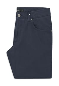 bugatti - Chino, Jeans-Optik, Struktur, für Herren - 260  GREY