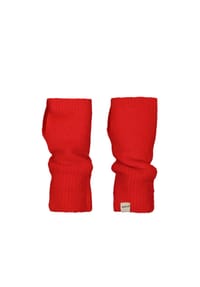BARTS® - Fingerlose Handschuhe, Label, für Damen - 05 RED