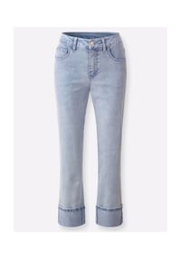 heine - Jeans - blue-bleached