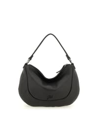 Gabs Marty - Marty Schultertasche Leder 36 cm - black