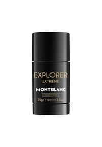 MONTBLANC EXPLORER EXTREME - Deodorant Stick - 