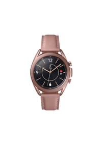 SAMSUNG - Smartwatch Galaxy Watch3 -Bronze-41mm-LTE - Bronze