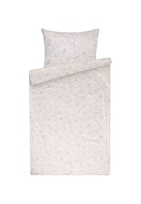 GALERIA home - Satin-Bettwäsche - BEIGE
