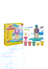 Play-Doh - Bunte Regenbogen Eismaschine - 