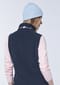 POLO SYLT Mütze mit Label-Stickerei und geripptem Saum Bild 8