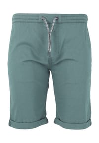 CRUZ - Shorts Gilchrest mit praktischen Seitentaschen - 1138 Kelp