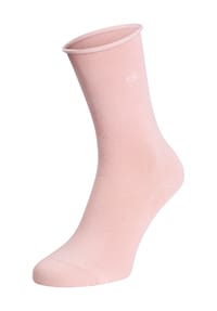 Calvin Klein - Mittelhohe Socken, Multipack, für Damen - 001 BLACK