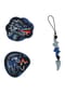 DerDieDas® ErgoFlex Tiny ErgoFlex Tiny - Schulranzen Set 5tlg. 900g (Deep Ocean) Bild 12