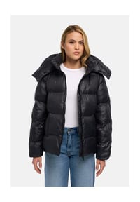 NAVAHOO® - Steppjacke Snow-Frame 14 - Black