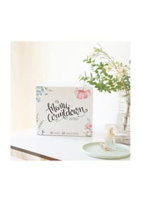 Beka & Bell - Mami Countdown Kalender ohne Metall - mehrfarbig