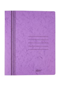 GALERIA system - Schnellhefter, A4 - LILA