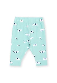 KITE - Baby Ele Time Leggings Bio-Baumwolle - blau