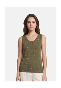 Gave Lux - Bluse - Beige