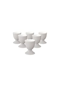 Seltmann Weiden Eierbecher Liberty Pure Colors ø 4,9 cm 6er Set - LIBERTY PURE COLORS - beige