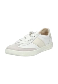 legero - Leder Sneaker - Blau