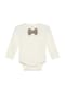s.Oliver Shirtbody, Schleife, für Babys und Kleinkinder Bild 1