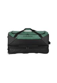 travelite Basics - Basics 2 Rollen Reisetasche 70 cm - gelb