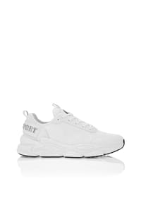 PLEIN SPORT - Sneaker - black/black