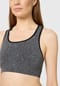 ALEX Sport-BH Fitness, Racerback, für Damen Bild 9