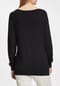 GALERIA essentials Pullover "Elea", U-Boot-Ausschnitt, Rippbündchen, für Damen Bild 3