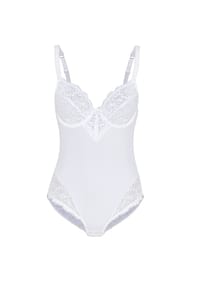 DESIRéE - Body, Silvia, Spitze, für Damen - 0  SCHWARZ