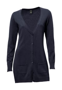 heine - Feinstrickjacke - beige