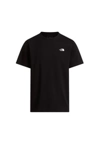 THE NORTH FACE® - T-Shirt Evolution Simple Dome, Baumwolle, für Herren - TNF BLACK