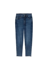 DENIM TOM TAILOR - Jenashose Linley, High Waist, für Damen - 10120 DARK BLUE