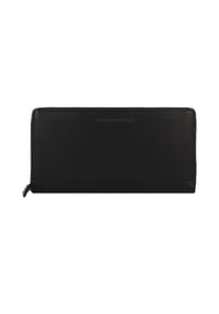 The Chesterfield Brand Nova - Nova Geldbörse RFID Schutz Leder 19 cm - black