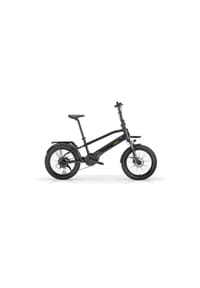 mbm - Elektro-Kompaktfahrrad FUNK URBAN 20 Zoll - schwarz