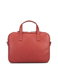 JOST Vika - Vika Laptoptasche Leder 34 cm - red