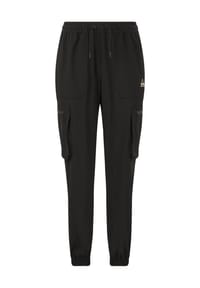 SOS - Hose Salonga W mit lässigen Cargotaschen - 1001 Black
