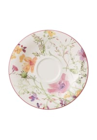 Villeroy & Boch Teeuntertasse Mariefleur Tea - Mariefleur - bunt