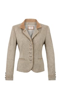 STOCKERPOINT - Trachtenjacke Giulietta - hellblau
