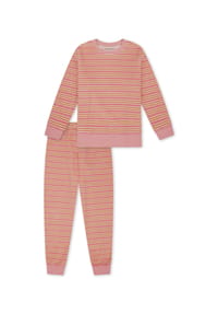 SCHIESSER - Schlafanzug Teens Nightwear, Gummibund, für Kinder - 510 ALTROSA