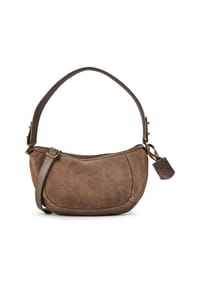 BURKELY Sierra - Sierra Schultertasche Leder 27.5 cm - brown