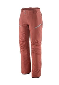 patagonia® - Damen Hose  STORMSTRIDE burl red - orange