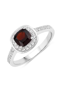 Rafaela Donata - Ring 925/- Sterling Silber - silber
