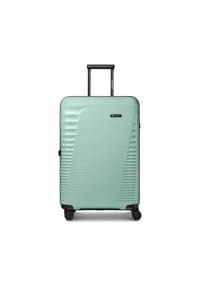FARMHOOD Straw Edition - Trolley, 4 Rollen, 67 cm, mit Dehnfalte - beige