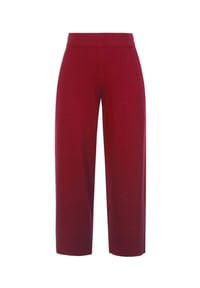 IVKO - Hose mit Barrel-Leg - black