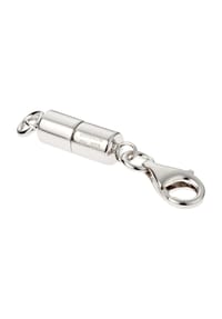 MANGUUN - Magnetverschluss, 925er Sterling Silber - SILBER