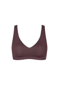 sloggi - Bralette Zero Feel 2.0, nahtlos, für Damen - 00NW BERRY