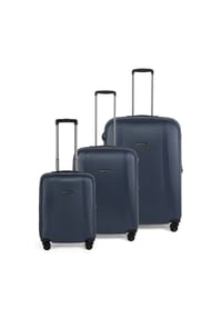 epic GTO 5.0 - GTO 5.0 4-Rollen Kofferset 3tlg. - frozenblack