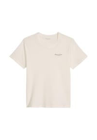 Marc O'Polo - Schlafanzug Oberteil Mix & Match Cotton - White cotton