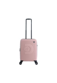 Discovery - Handgepäck Eclipse aus robustem ABS-Material - pink