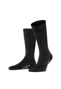 FALKE - Cool 24/7 Socken, hoher Feuchtigkeitstransport, kühlend, für Herren - 3000 BLACK