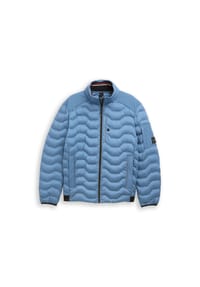 TOM TAILOR - decorative hybrid, 37684 MARINE BLUE, XL - 10668 SKY BLUE
