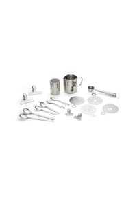 ECHTWERK® - Kaffeezubehör 23-tlg - Braun