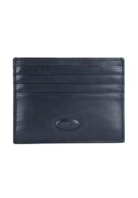 BRIC'S Monte Rosa - Monte Rosa Kreditkartenetui RFID Leder 10 cm - nero