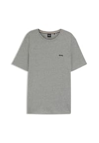 BOSS - Loungewear-Oberteil, Regular-Fit, für Herren - 033 MEDIUM GREY